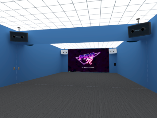 dance studio β