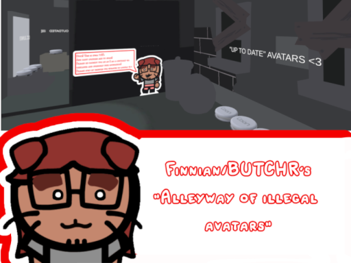 Finnian's Awesome Avatar world TRUST