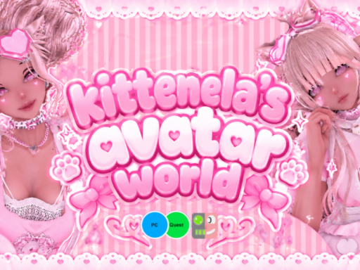 Kittnela's Avatar World