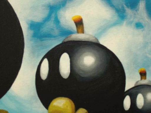 Bob-omb Battlefield