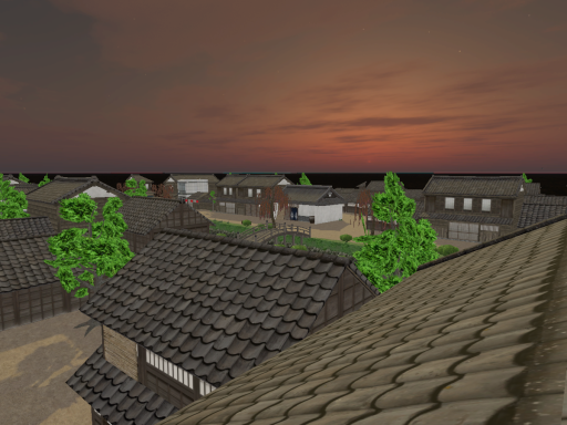 Touhou Village