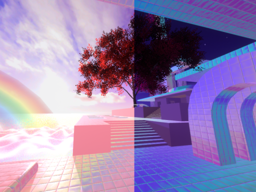 Pink Dream