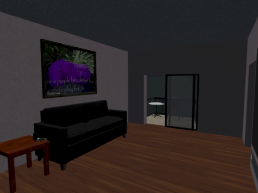 PSX Styled Apartment