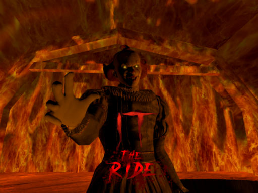 IT The Ride
