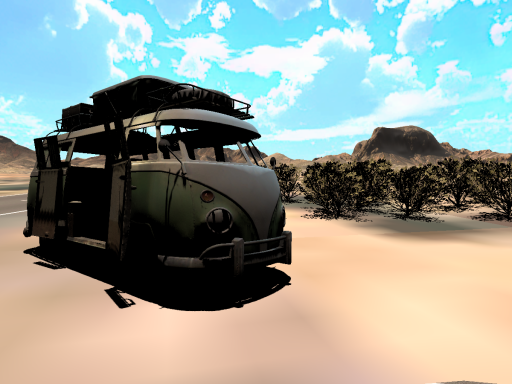 Big Bend National Park