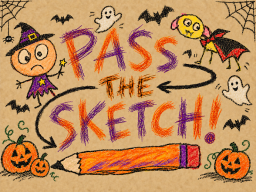 Pass The Sketchǃ