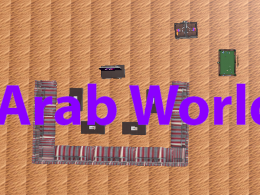 Arab World-عالم العرب