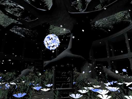 ケセドの夜の庭園-CHESED's NIGHT GARDEN-