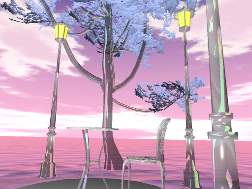Crystal Tree