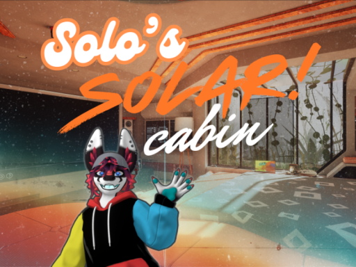 Solo's Solar Cabin