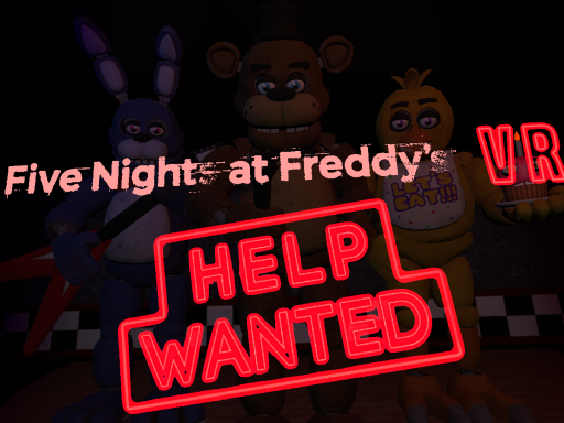 Fnaf Help wanted