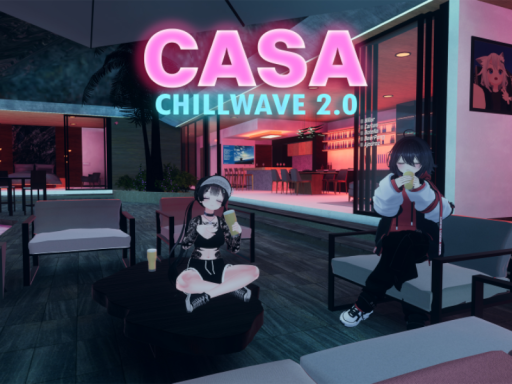 Casa Chillwave 2․0