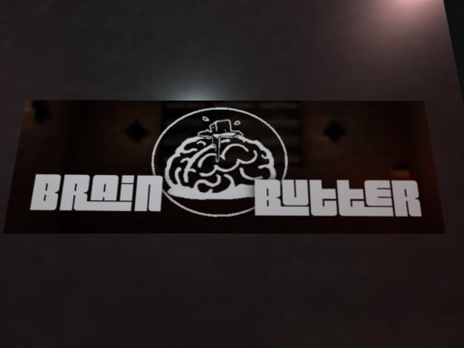 Brains Bedroom