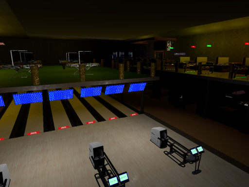 Bar for fun