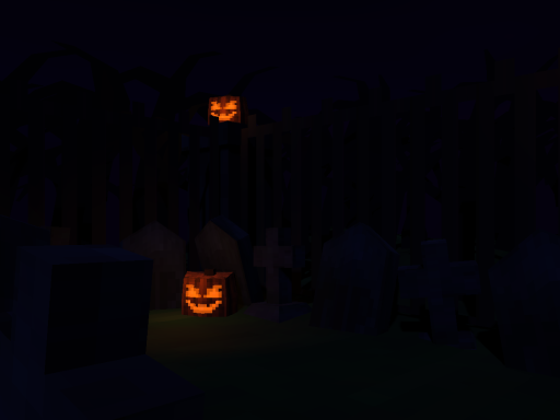 Retro Graveyardǃ