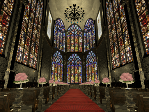 ケセドの大聖堂-CHESED's CATHEDRAL-