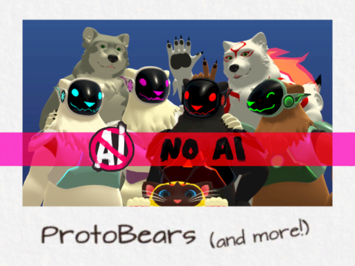 ProtoBear Avatars
