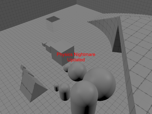 Physics Test V2․1 Hotfix
