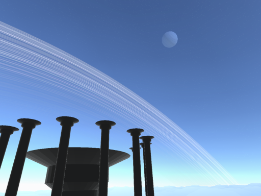 The Cloud Arena