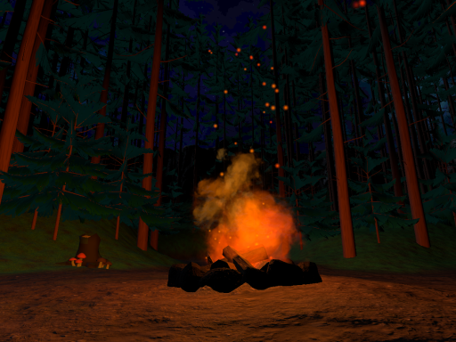 Forest Hideout