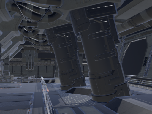 UNSC Resolute Dawn