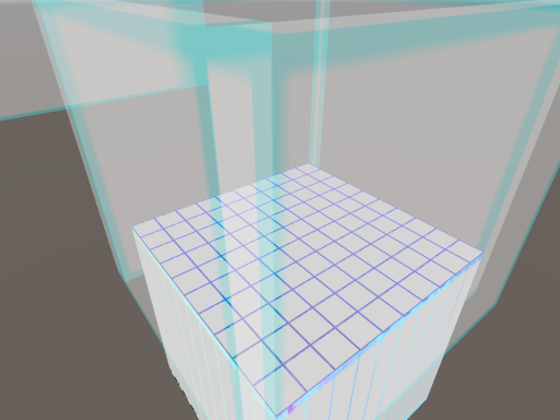 Variable zone