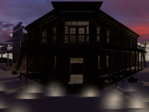 Outlaw Saloon