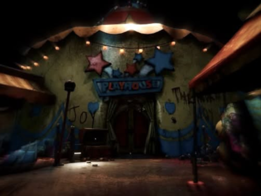 PLAYHOUSE ｜ Poppy Playtime Chapter 3