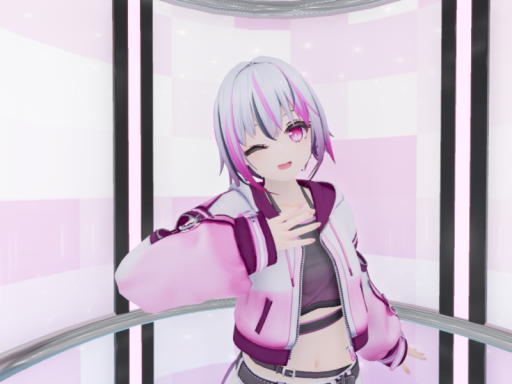 ichika sampleWorld