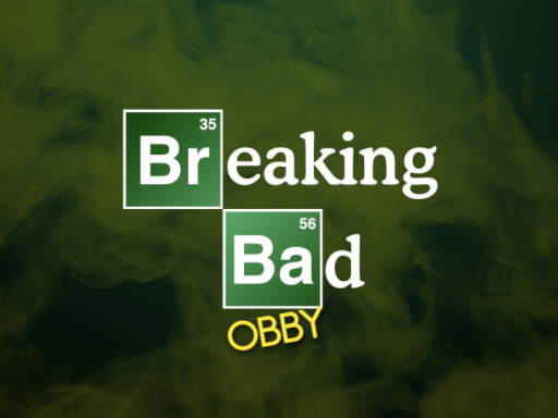 Breaking Bad Obby
