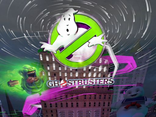 Ghostbusters