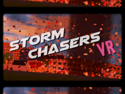 Storm-Chasersǃ