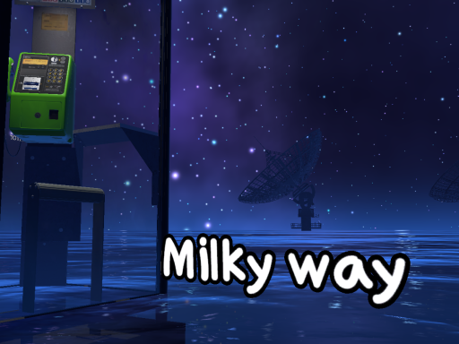 Milky way