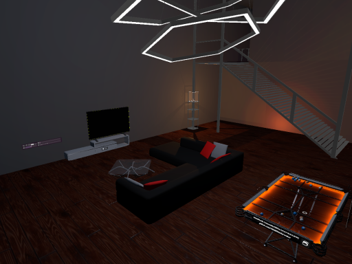 Franci's chill mansion 0․2․4-BETAǃ- Better Lightingǃ＋