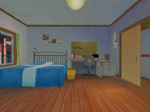 Strawberry's Room․