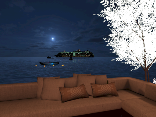 Home By The Sea