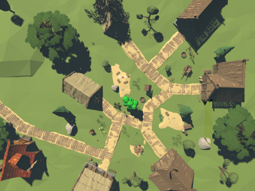 MilchZocker's Calm Outback （Big Update）