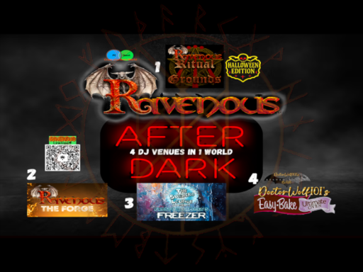 Ravenous - AFTER DARK