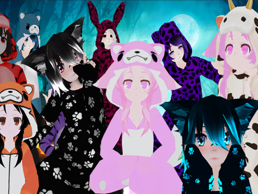 Onesie Avatar World