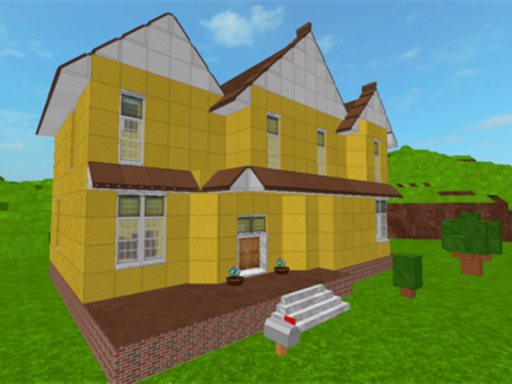 Happy Home in Robloxia