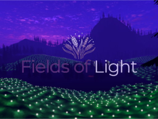 Fields of Light