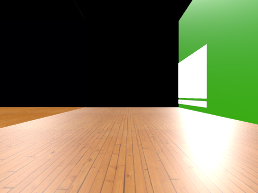 Chroma Green Walls