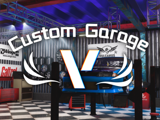 CustomGarage ＂V＂