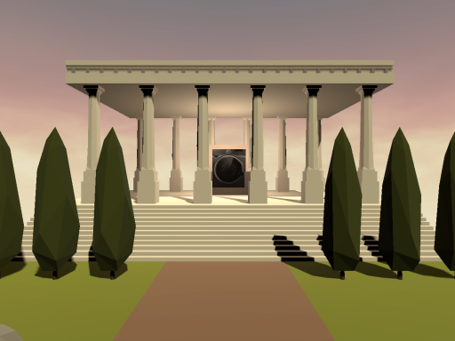 Legacy Temple of the Washing Machine