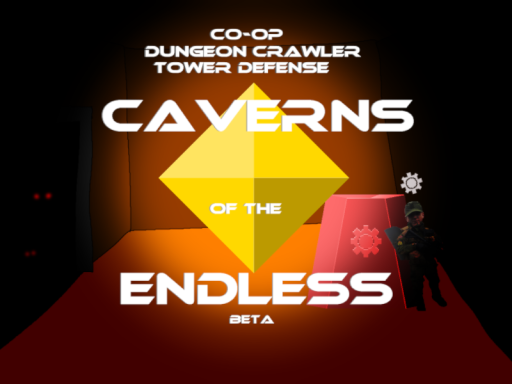 Caverns of the Endless ［Beta］