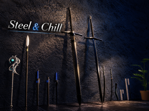 Steel ＆ Chill