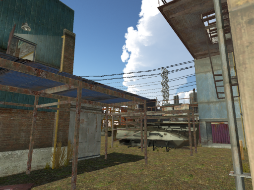 Junk Flea （Combat Arms）