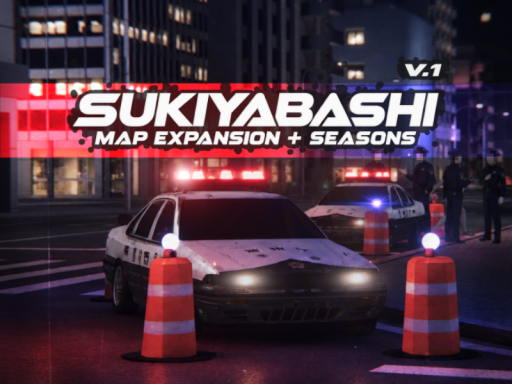 CVS2 Sukiyabashi