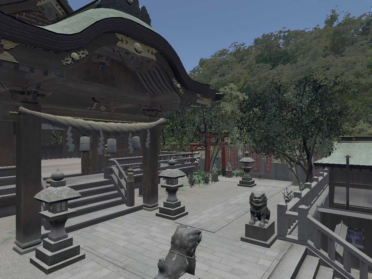 Japan Shrine