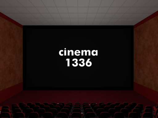 Cinema 1336